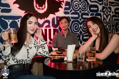 Friday Night at Ainu Bar — photo 36