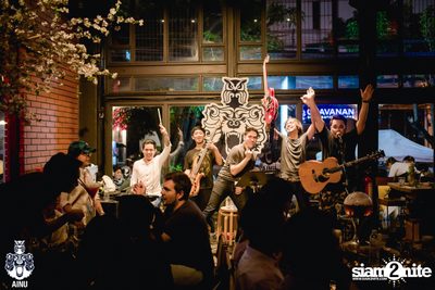 Friday Night at Ainu Bar — photo 38