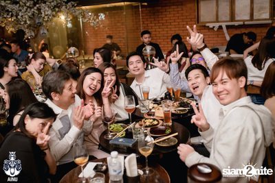Friday Night at Ainu Bar — photo 39