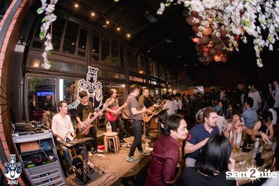Friday Night at Ainu Bar — photo 53