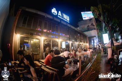 Friday Night at Ainu Bar — photo 54