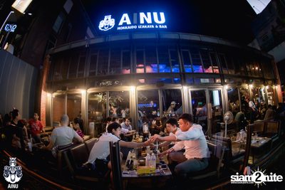 Friday Night at Ainu Bar — photo 55