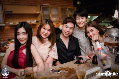 Friday Night at Ainu Bar — photo 64