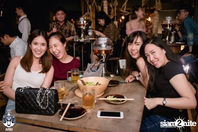 Friday Night at Ainu Bar — photo 75
