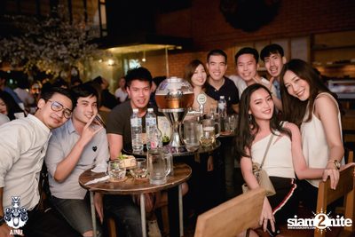 Friday Night at Ainu Bar — photo 92