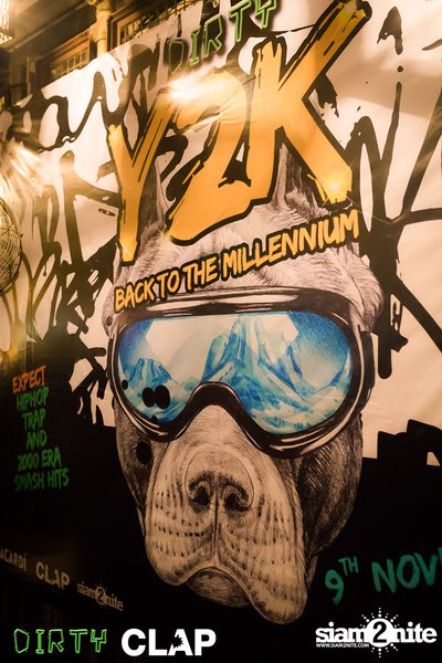 Dirty Bar presents Y2K Party | Demo Thonglor — photo 1