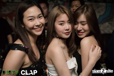 Dirty Bar presents Y2K Party | Demo Thonglor — photo 9