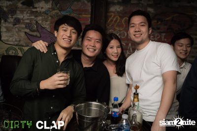 Dirty Bar presents Y2K Party | Demo Thonglor — photo 31