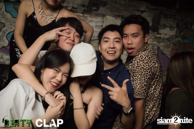 Dirty Bar presents Y2K Party | Demo Thonglor — photo 36