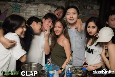 Dirty Bar presents Y2K Party | Demo Thonglor — photo 39