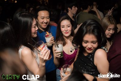 Dirty Bar presents Y2K Party | Demo Thonglor — photo 42