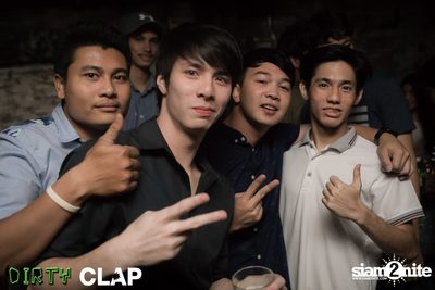 Dirty Bar presents Y2K Party | Demo Thonglor — photo 52