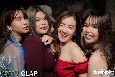Dirty Bar presents Y2K Party | Demo Thonglor — photo 53