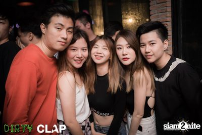 Dirty Bar presents Y2K Party | Demo Thonglor — photo 65