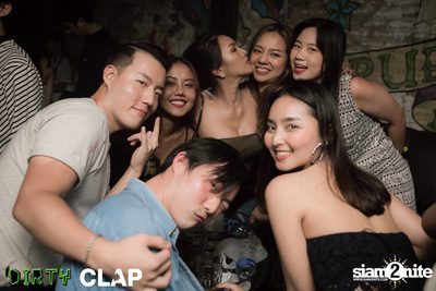 Dirty Bar presents Y2K Party | Demo Thonglor — photo 86