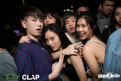 Dirty Bar presents Y2K Party | Demo Thonglor — photo 87