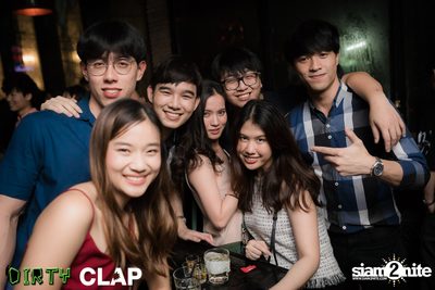 Dirty Bar presents Y2K Party | Demo Thonglor — photo 92