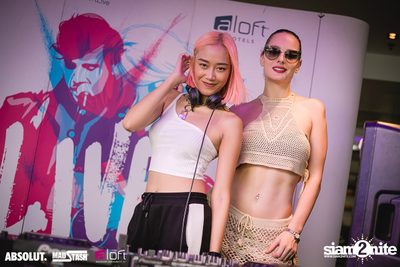 Splash Pool Party at Aloft Bangkok — photo 2