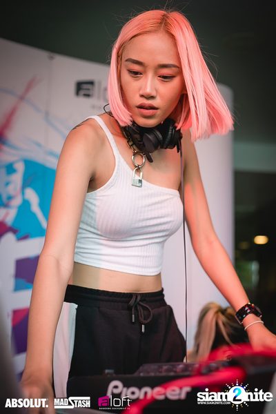 Splash Pool Party at Aloft Bangkok — photo 3