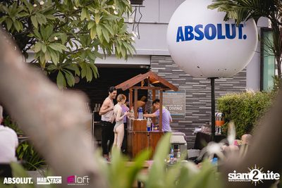 Splash Pool Party at Aloft Bangkok — photo 11