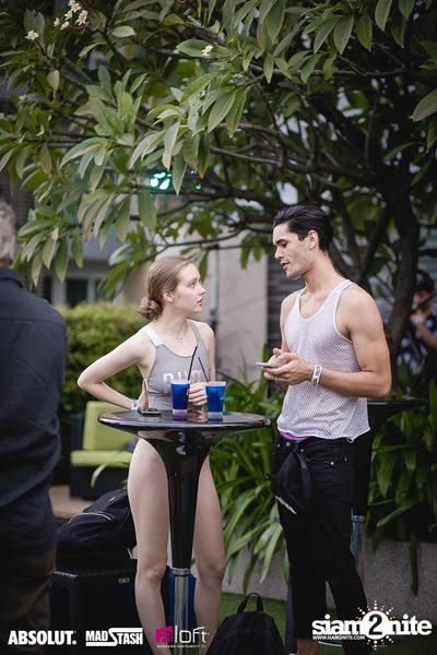 Splash Pool Party at Aloft Bangkok — photo 15