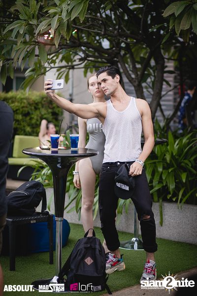 Splash Pool Party at Aloft Bangkok — photo 16