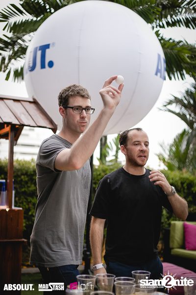 Splash Pool Party at Aloft Bangkok — photo 27