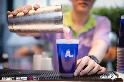 Splash Pool Party at Aloft Bangkok — photo 29