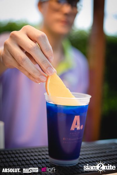 Splash Pool Party at Aloft Bangkok — photo 30