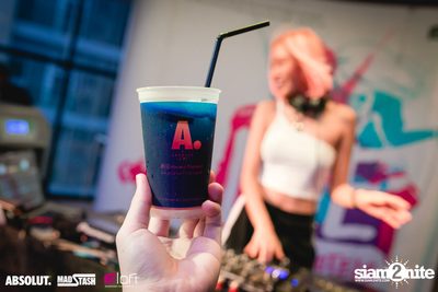 Splash Pool Party at Aloft Bangkok — photo 33