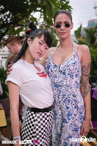 Splash Pool Party at Aloft Bangkok — photo 36