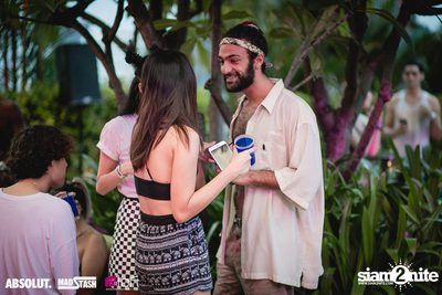 Splash Pool Party at Aloft Bangkok — photo 40