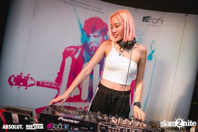 Splash Pool Party at Aloft Bangkok — photo 41