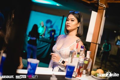Splash Pool Party at Aloft Bangkok — photo 43
