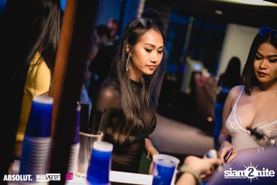 Splash Pool Party at Aloft Bangkok — photo 44