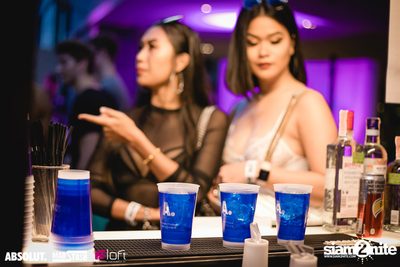 Splash Pool Party at Aloft Bangkok — photo 45