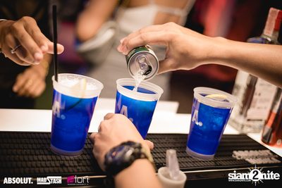 Splash Pool Party at Aloft Bangkok — photo 46