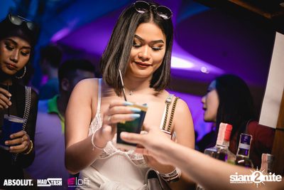 Splash Pool Party at Aloft Bangkok — photo 48