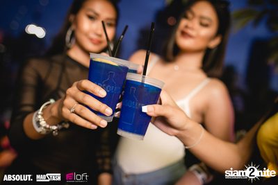 Splash Pool Party at Aloft Bangkok — photo 52