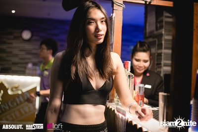 Splash Pool Party at Aloft Bangkok — photo 54