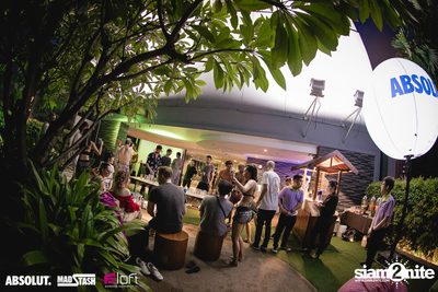 Splash Pool Party at Aloft Bangkok — photo 57