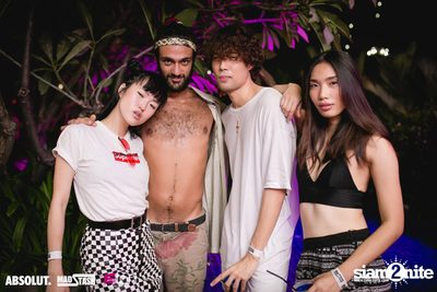 Splash Pool Party at Aloft Bangkok — photo 66