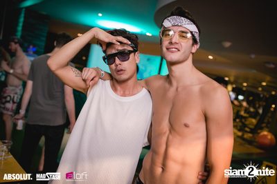 Splash Pool Party at Aloft Bangkok — photo 68