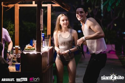 Splash Pool Party at Aloft Bangkok — photo 69