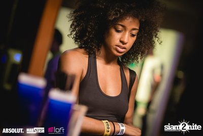 Splash Pool Party at Aloft Bangkok — photo 72