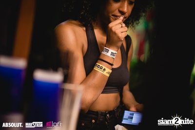 Splash Pool Party at Aloft Bangkok — photo 73
