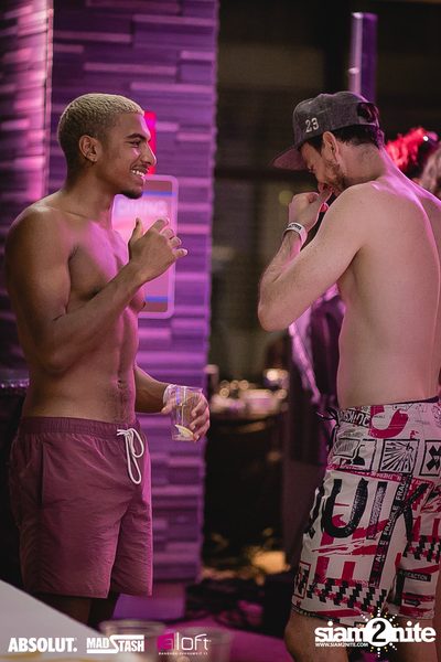 Splash Pool Party at Aloft Bangkok — photo 74