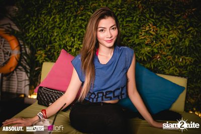Splash Pool Party at Aloft Bangkok — photo 79