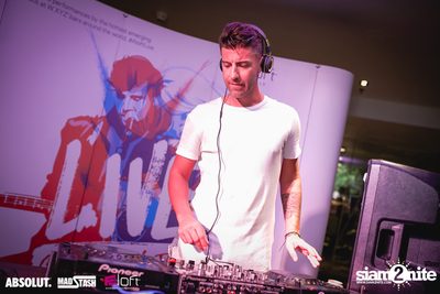 Splash Pool Party at Aloft Bangkok — photo 81