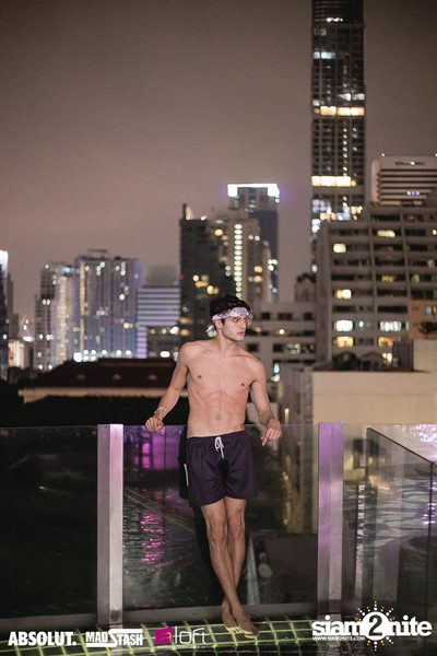Splash Pool Party at Aloft Bangkok — photo 85